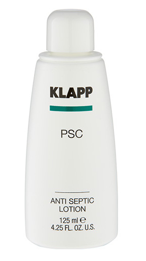Klapp Лосьон с цинком болтушка Psc problem skin care anti septic lotion