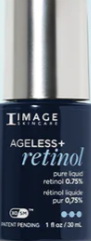 Image Skincare Сыворотка с ретинолом lvl 3 AG+ Retinol Pure Liquid Retinol 0.75%