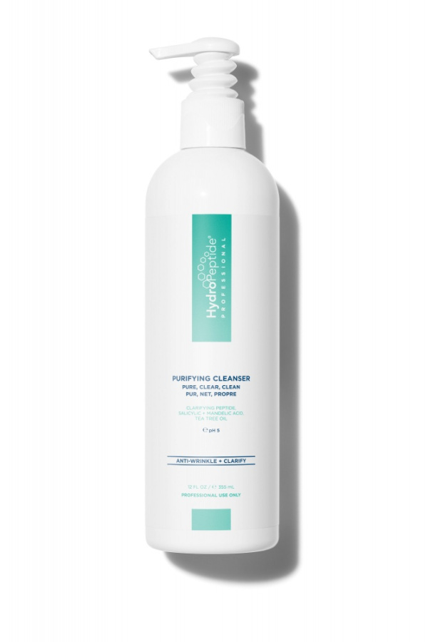 HydroPeptide Гель очищающий с детокс-эффектом Purifying Cleanser