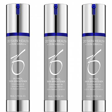 ZO Skin Health Крем для выравнивания тона кожи (концентрация ретинола 0,25%)  Retinol Skin Brightener