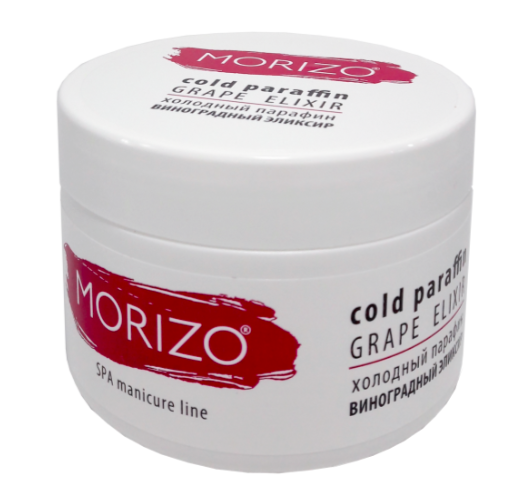 Morizo Парафин холодный Виноградный эликсир