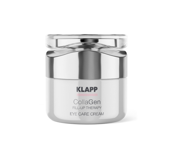 Klapp Крем для кожи вокруг глаз Collagen eye cream