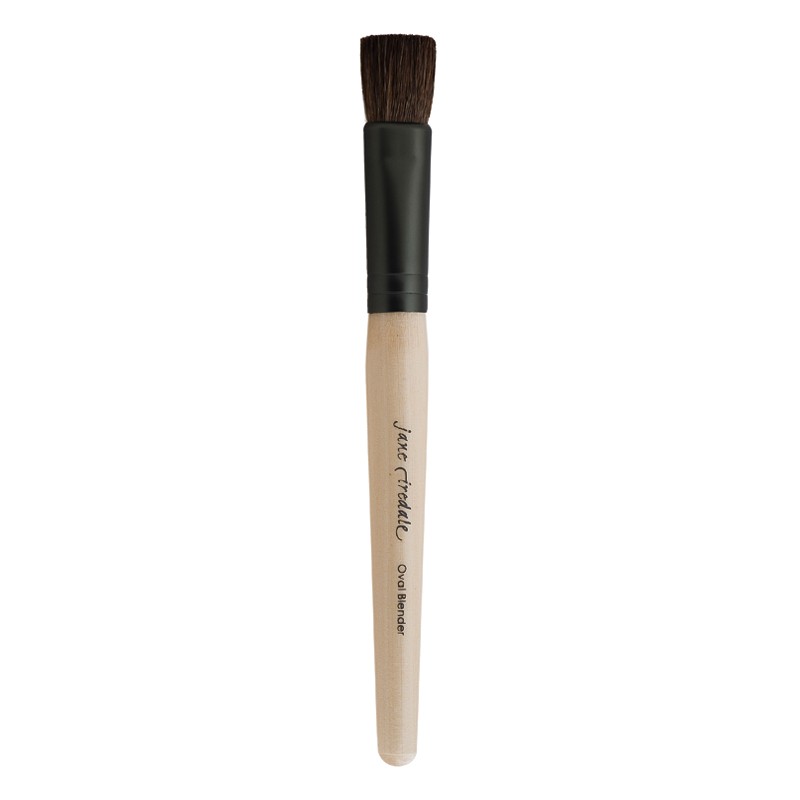 Кисть для растушевывания / Oval Blender Brush