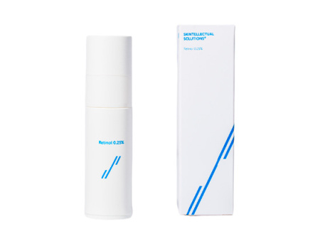 Skintellectual Solutions  Микроэмульсия  Retinol 0.25% 