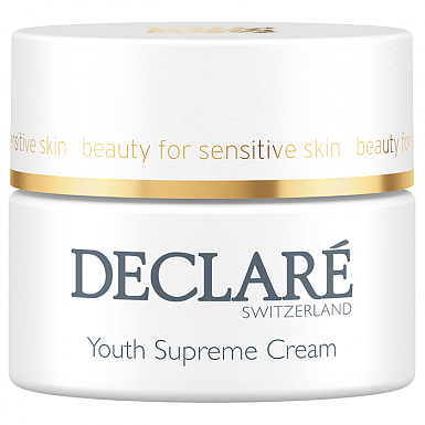 Declare Крем Совершенство молодости Youth Supreme Cream