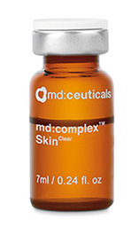 Md:ceuticals Коктейль антисеборейный для лечения проблемной кожи SkinClear CxSC
