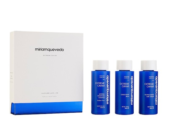 Miriam Quevedo Набор  Extreme Caviar Intensive Anti-aging Set