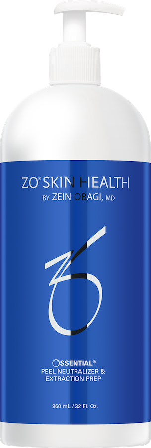 ZO Skin Health Раствор для нейтрализации эксфолианта и подготовки кожи к экстракции Ossential Peel Neutralizer Extraction Prep
