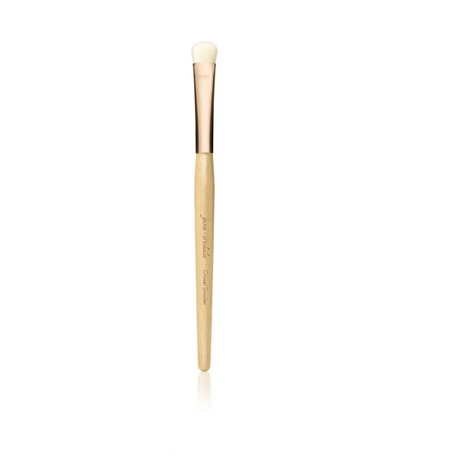 Кисть скошенная для теней / Chisel Shader Brush