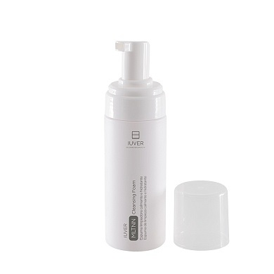 Iuver Пенка очищающая, успокаивающая и увлажняющая Cleansing Foam 