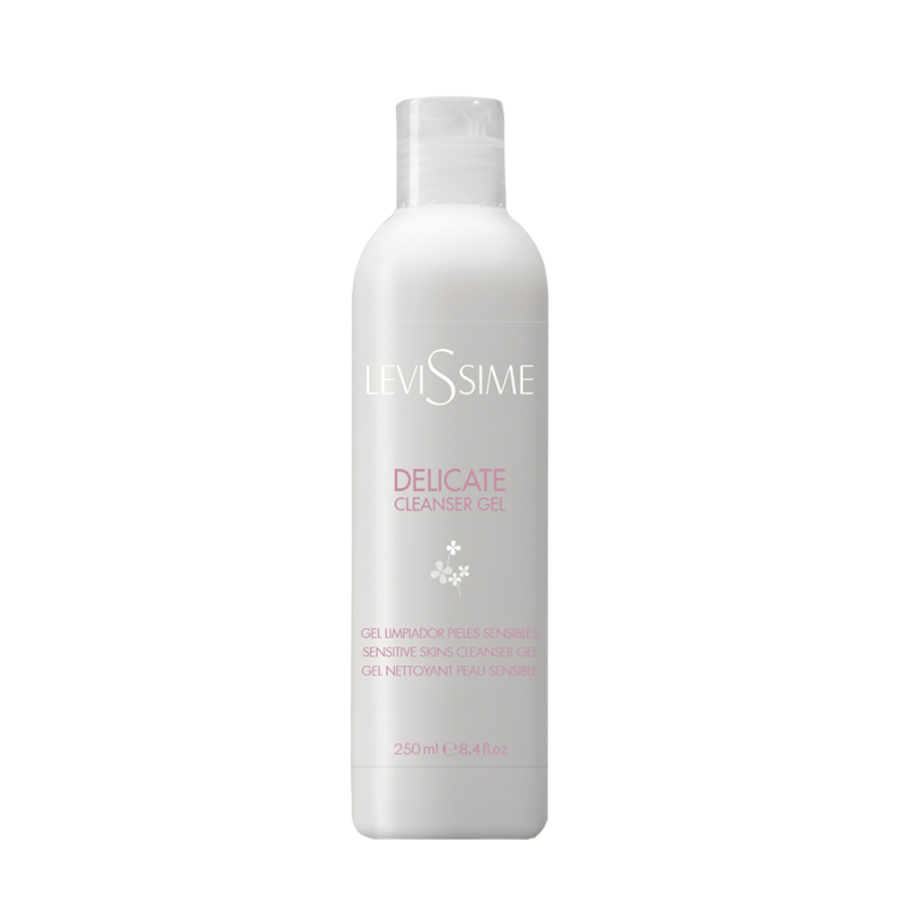 Levissime Гель очищающий Delicate Cleanser
