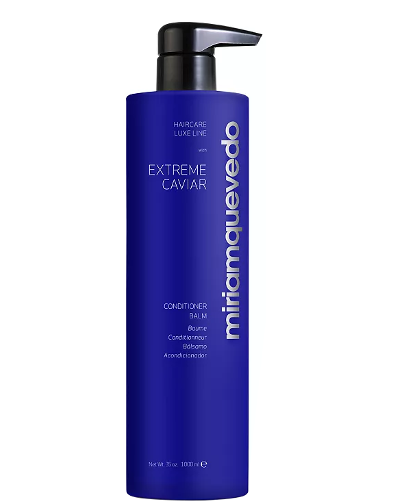 Miriam Quevedo Extreme caviar conditioner balm Бальзам-кондиционер с экстрактом черной икры
