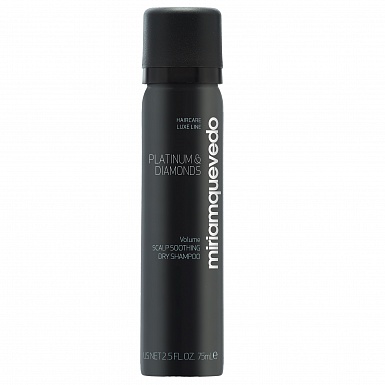 Miriam Quevedo Шампунь-люкс сухой Platinum&Diamonds Scalp Soothing Dry Shampoo