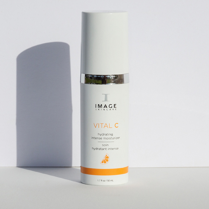Image Крем интенсивный увлажняющий Vital C hydrating intense moisturizer