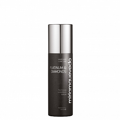 Miriam Quevedo Сыворотка бриллиантовая с платиной для придания объема Platinum & Diamonds Volume Luxurious Serum