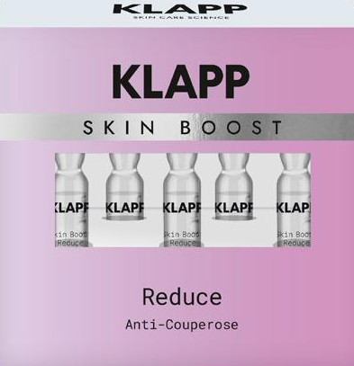 Klapp Концентрат антикуперозный SKIN BOOST Anti-Couperose Concentrat