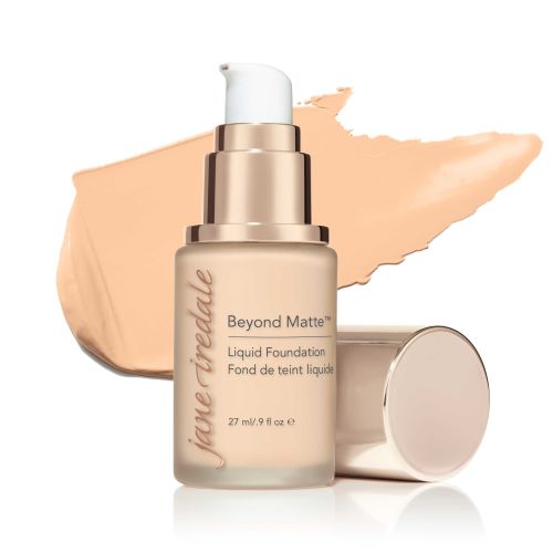 Jane Iredale Основа-флюид тональная M2 Beyond Matte Liquid Foundation 