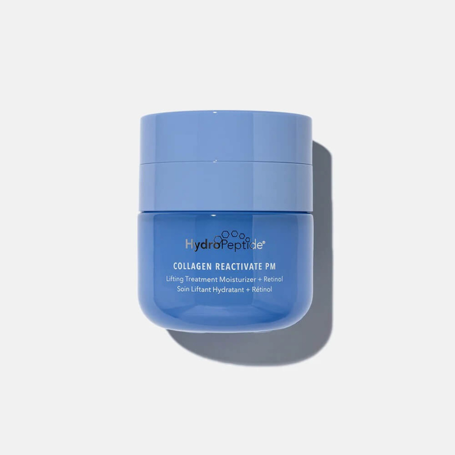 HydroPeptide Крем-лифтинг ночной активный коллагеностимулирующий Collagen Reactivate PM