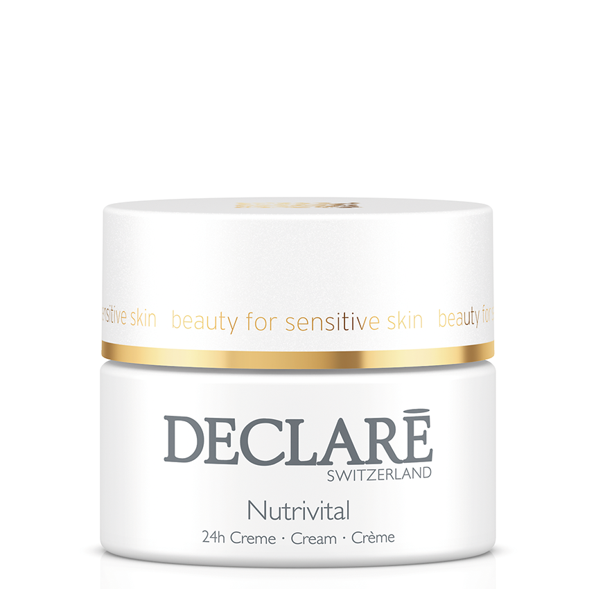 Declare Крем питательный Nutrivital 24h Cream