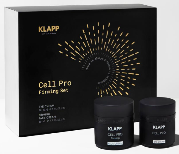 Klapp Набор Cell Pro Firming SetCell Pro Firming Set 2