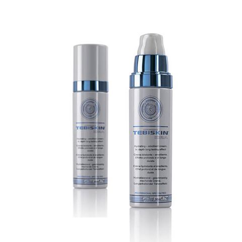 Tebiskin Крем увлажняющий смягчающий IDRA