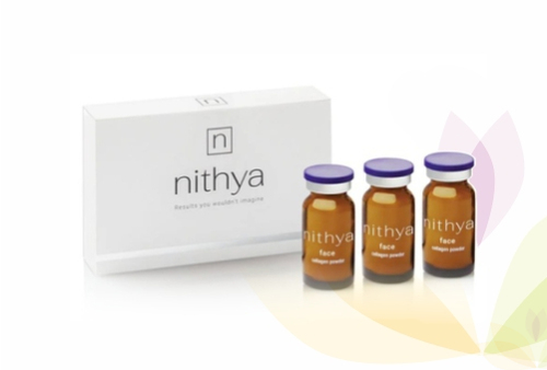 Nithya Имплант внутридермальный НИТИЯ на основе коллагена конского I типа NITHYA