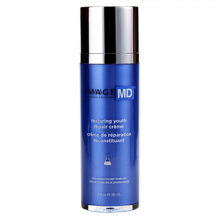 Image Крем MD с ретинолом, пептидами и койевой килотой lvl 1 MD Restoring Youth Repair Crème