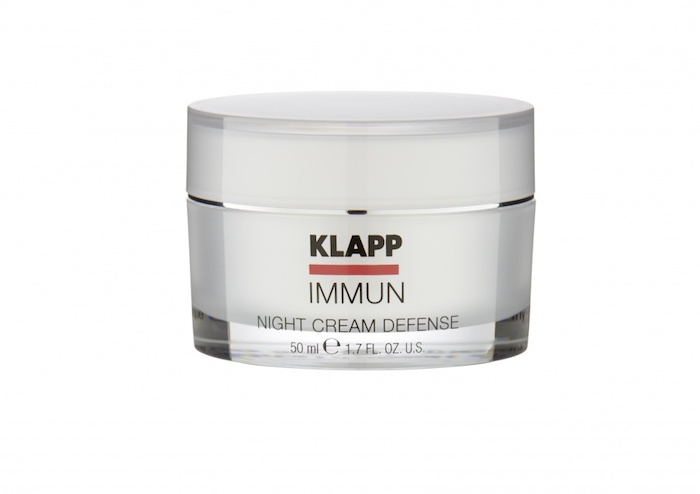 Klapp Крем ночной Immun  night cream defence
