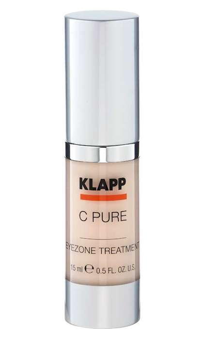 Klapp Крем для кожи вокруг глаз C pure eyezone treatment