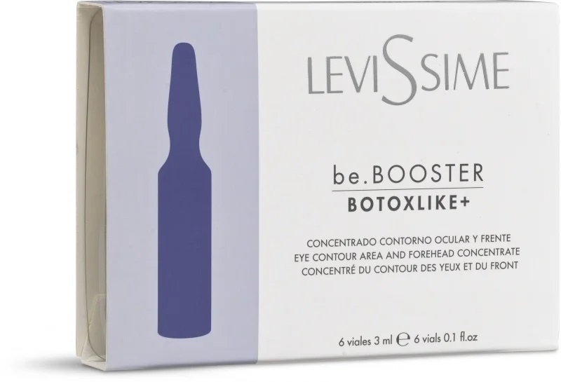 Levissime Концентрат миорелаксирующий Booster Botoxlike