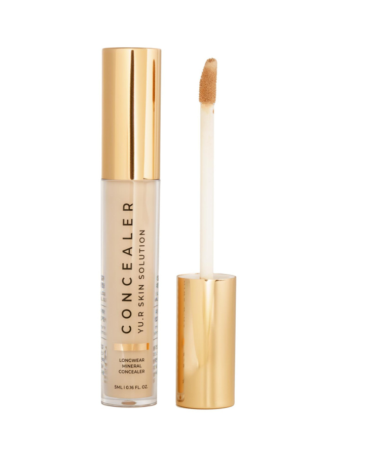 YU-R Консилер устойчивый Longwear mineral concealer (тон 3.5 Biscuit)
