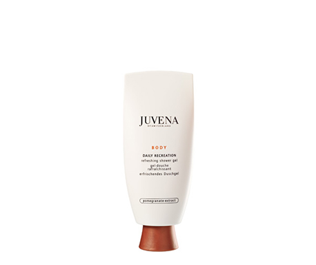 Juvena Гель для душа освежающий Refreshing Shower Gel Daily Recreation