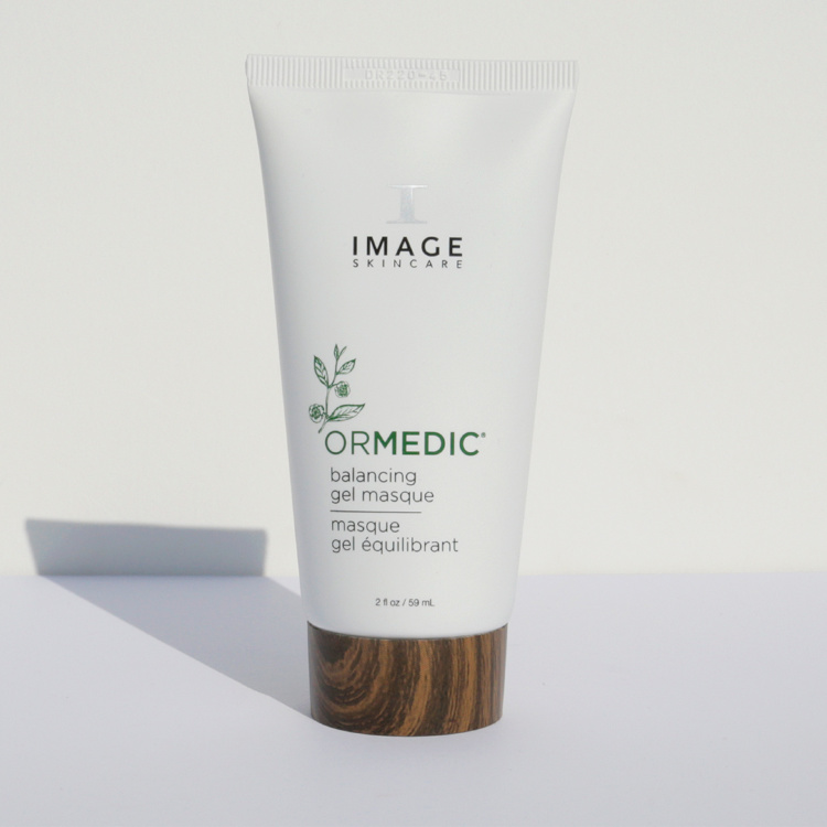 Image Маска успокаивающая Ormedic balancing gel masque