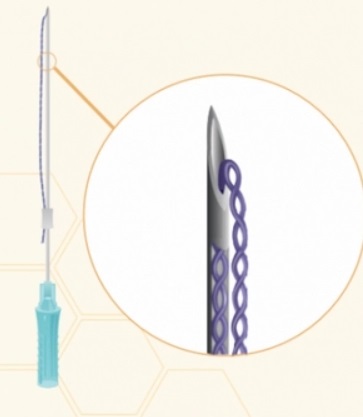 Honey Derma Thread Мезонити YRT 26-03 TWIST 26/60