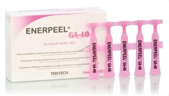 Комплект ENERPEEL GA 40% 2мл*1шт