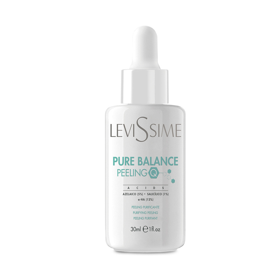 Levissime Концентрат себорегулирующий Pure Balance Concentrate