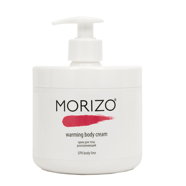 Morizo Крем для тела разогревающий Warming Body Cream
