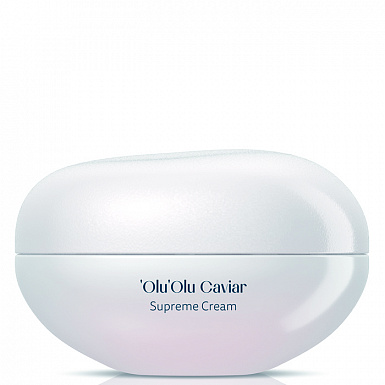 Declare Крем восстанавливающий c зеленой икрой Olu'Olu Caviar Supreme Cream