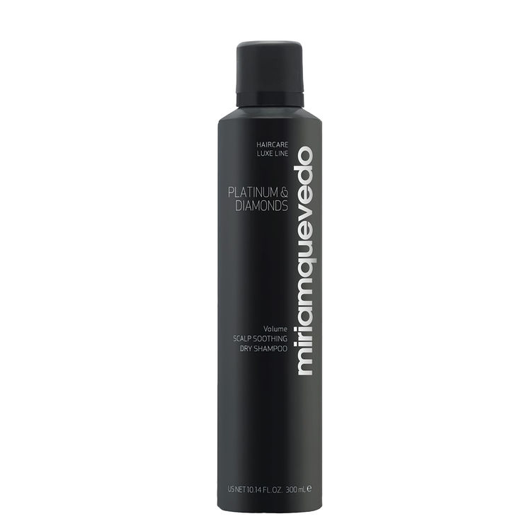 Miriam Quevedo Шампунь-люкс сухой Platinum&Diamonds Scalp Soothing Dry Shampoo