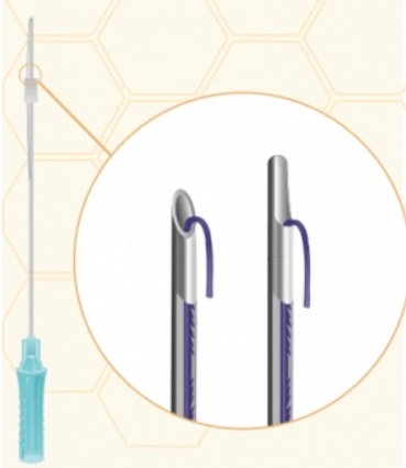 Honey Derma Thread Мезонити YRPN 23-78-L COG3D 23/60-L Cannula