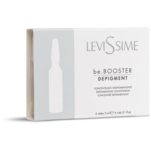 Levissime Концентрат осветляющий Booster Depigment