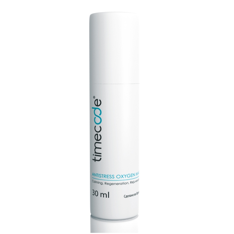 Timecode Маска кислородная Антистресс Antistress Oxygen Mask