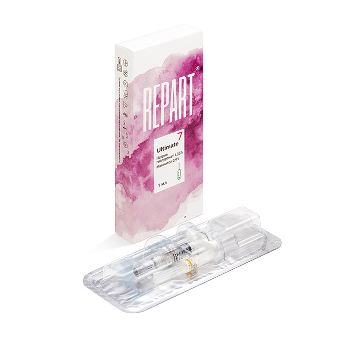 Repart Биоревитализант Repart 7 ULTIMATE