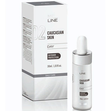 M.E.Line Крем дневной европеоидная кожа 02 Caucasian Skin Day
