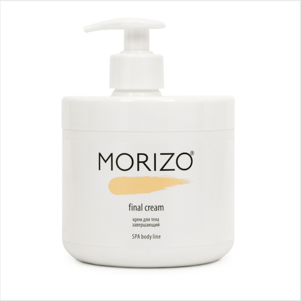 Morizo Крем для тела завершающий Final Cream