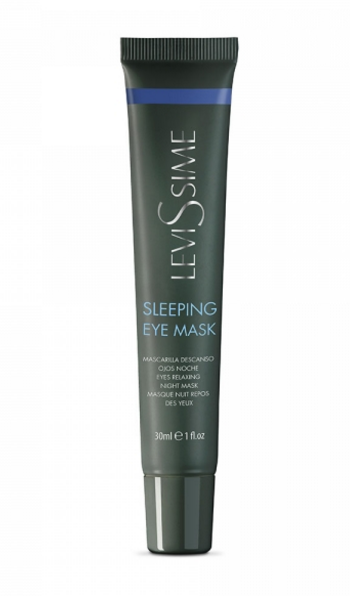 Levissime Маска ночная расслабляющая для век Sleeping Eye Mask