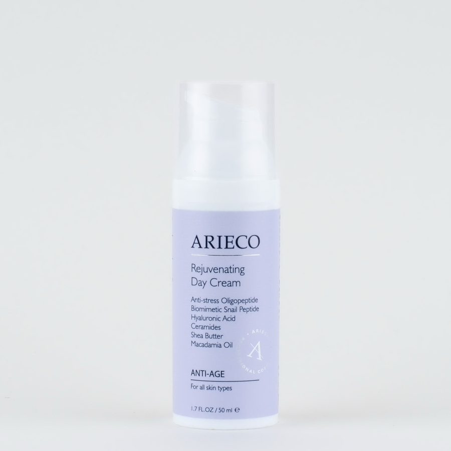 Arieco Крем дневной омолаживающий Rejuvenating Day Cream