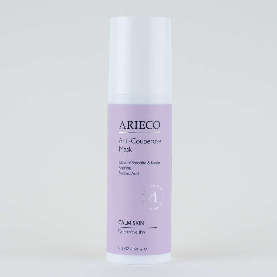 Arieco Маска антикуперозная Anti-couperose Mask