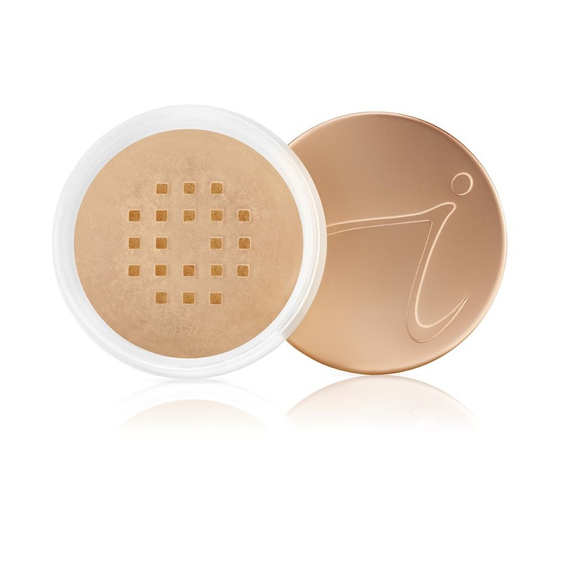 Jane Iredale Основа рассыпчатая Warm Sienna Base Loose Powder