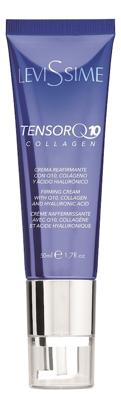 LEVISSIME Крем укрепляющий с эффектом лифтинга Tensor Q10 Collagen Cream